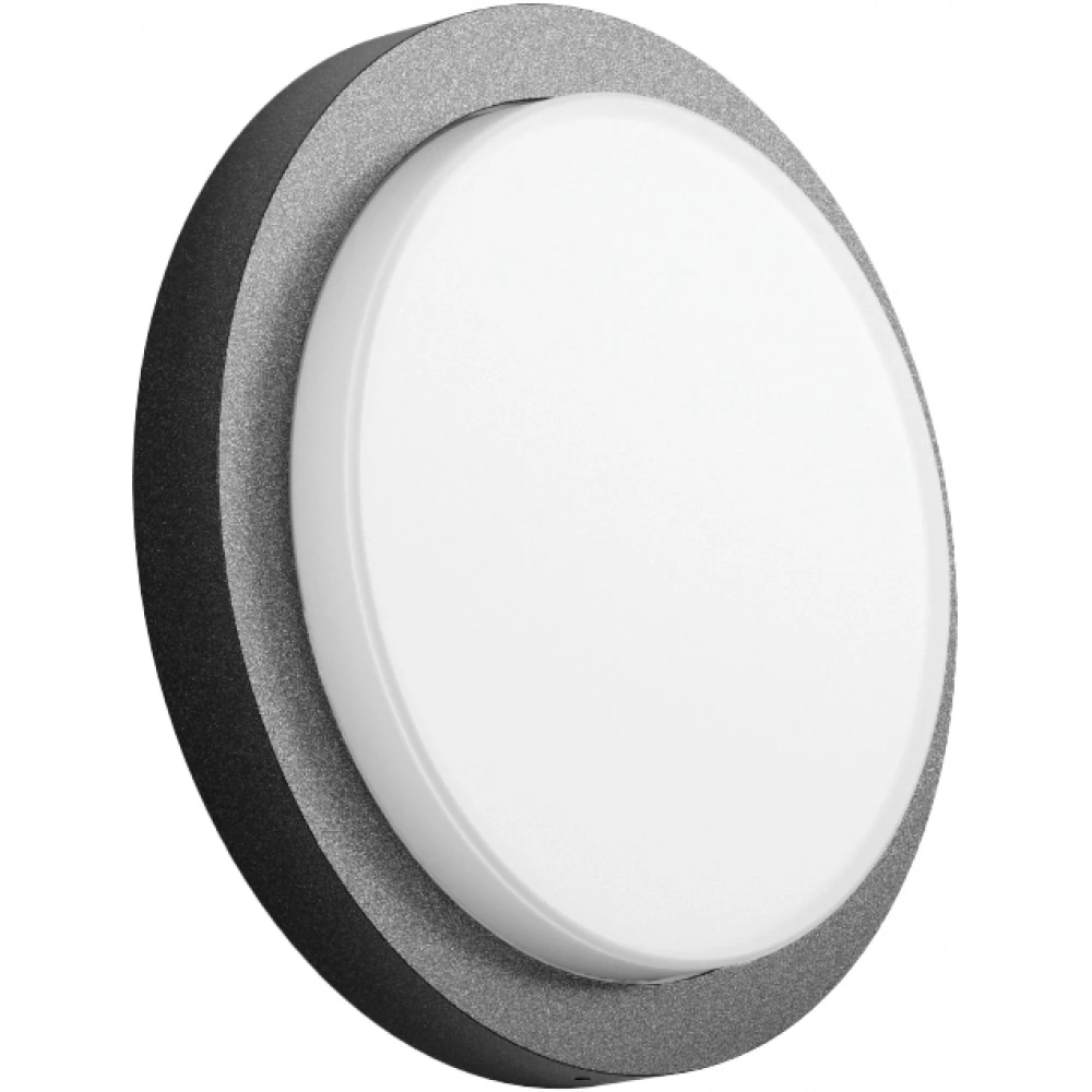 Cadero Disca, 4,5...10 W, 300...800 LM, 830, 840, antraciet, sensor PL