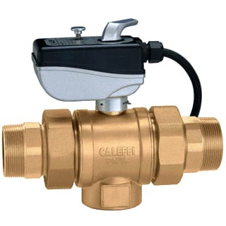 Caleffi 2W ZONEVENT GEMOT 230V 2"