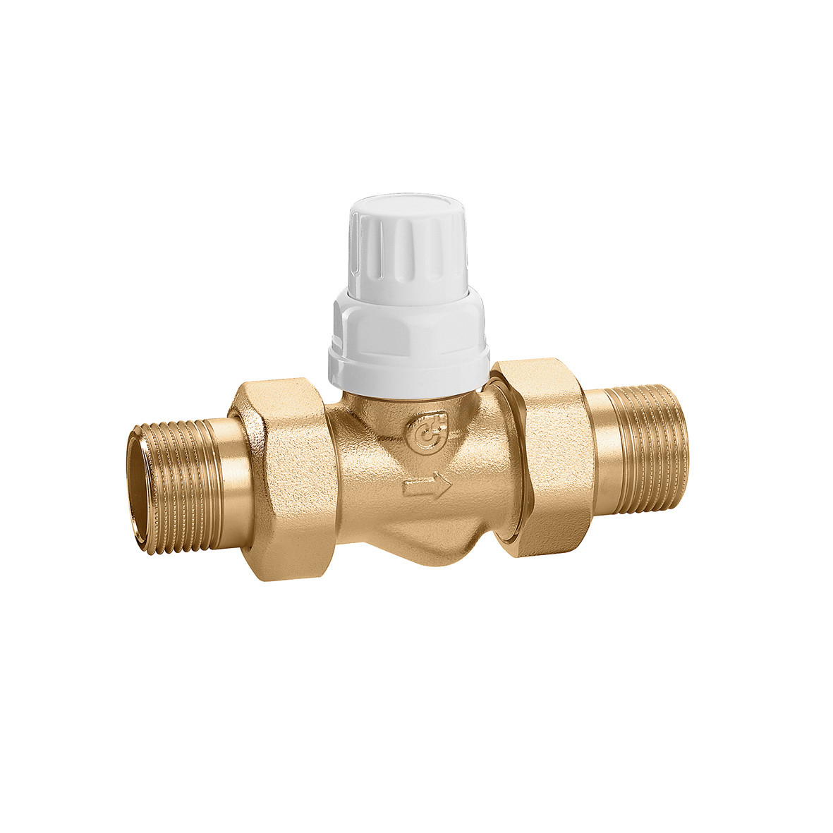 Caleffi 2WGAFSL MESS DN20 3/4 BUK
