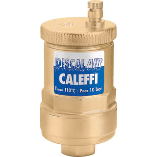 Caleffi AUTOMATISCHE ONTLUCHT 1/2