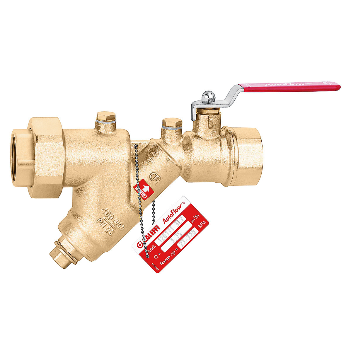 Caleffi CONDEBREG 120141 L35