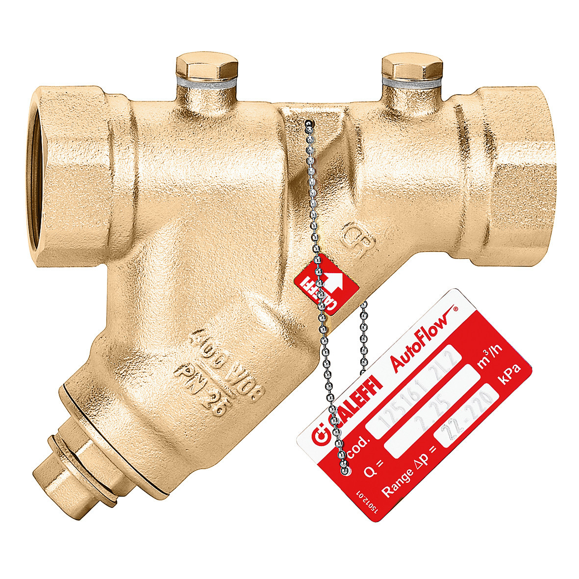 Caleffi CONDEBREG 125101 10L
