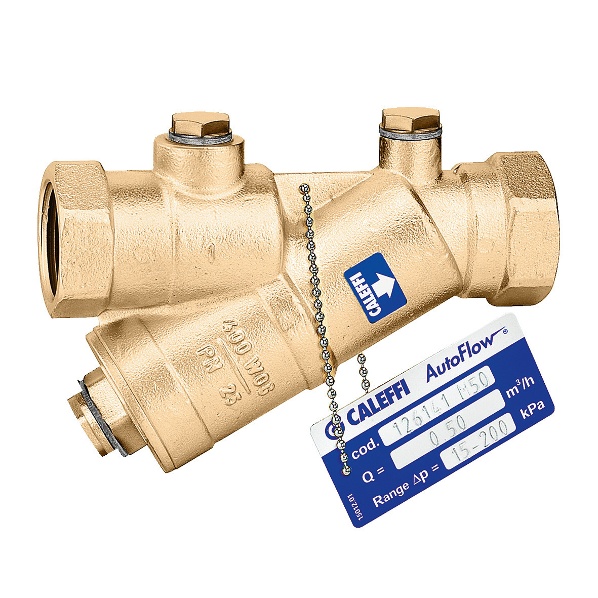 Caleffi CONDEBREG 126171 M90