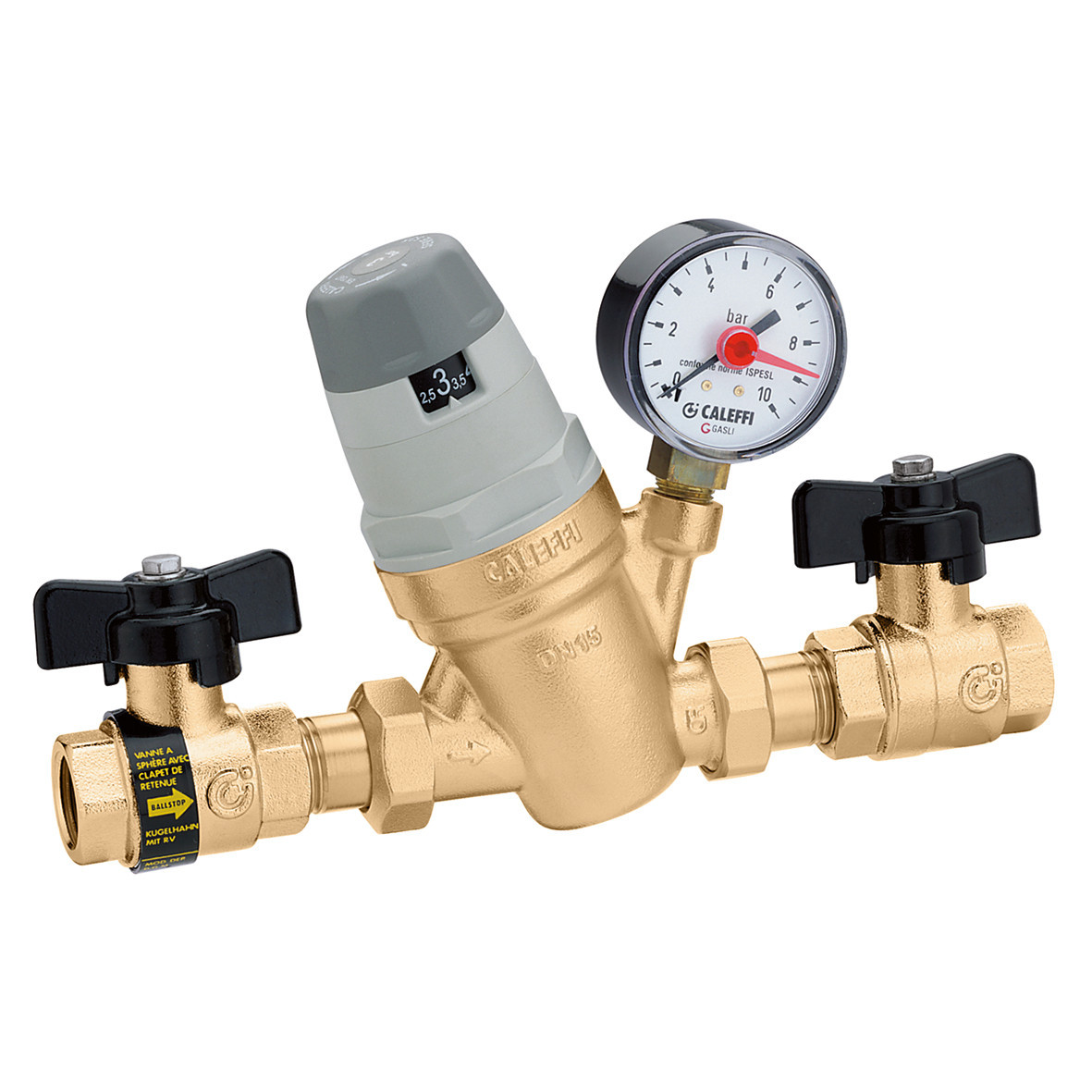 Caleffi CVNAVUL 554140
