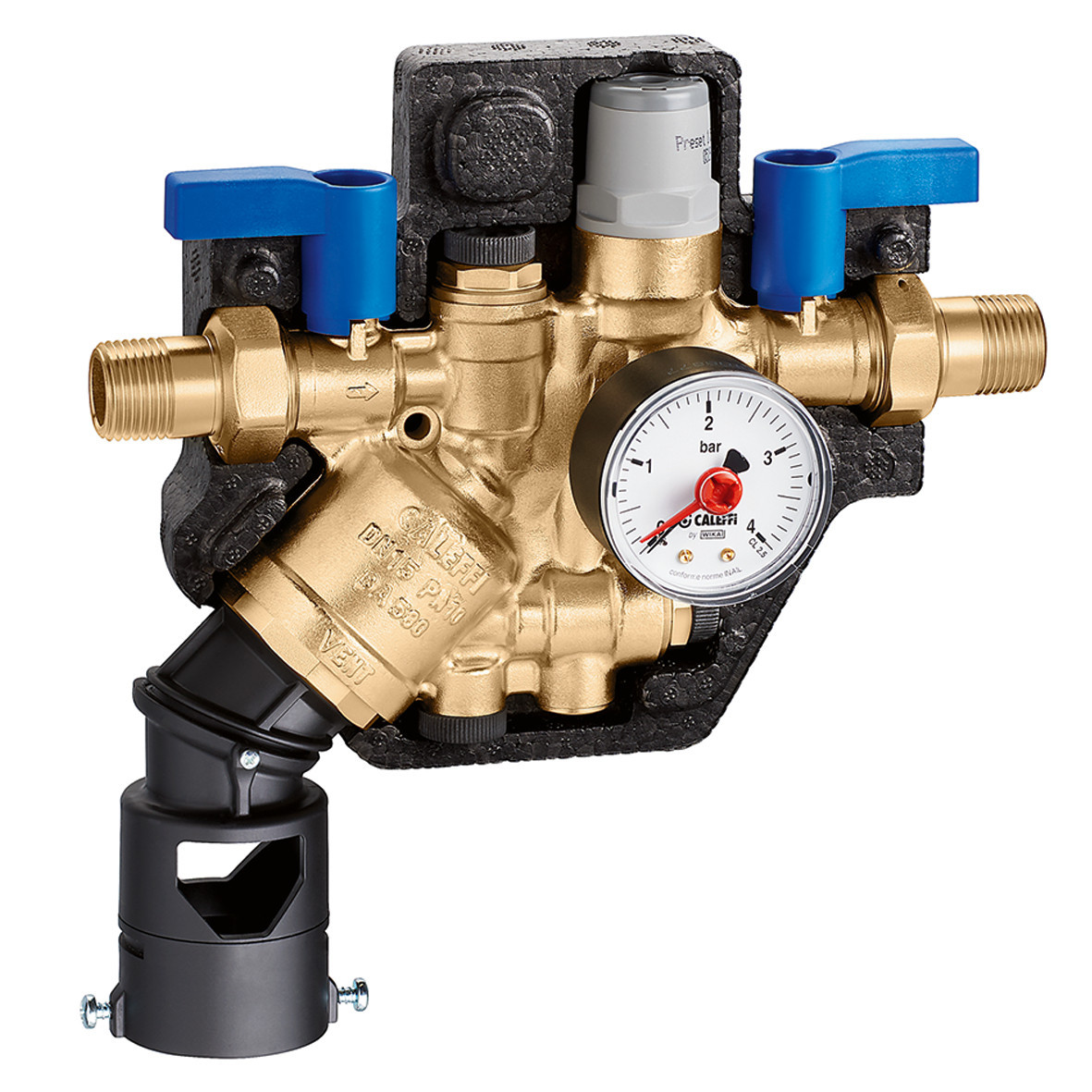 Caleffi CVNAVUL 580011