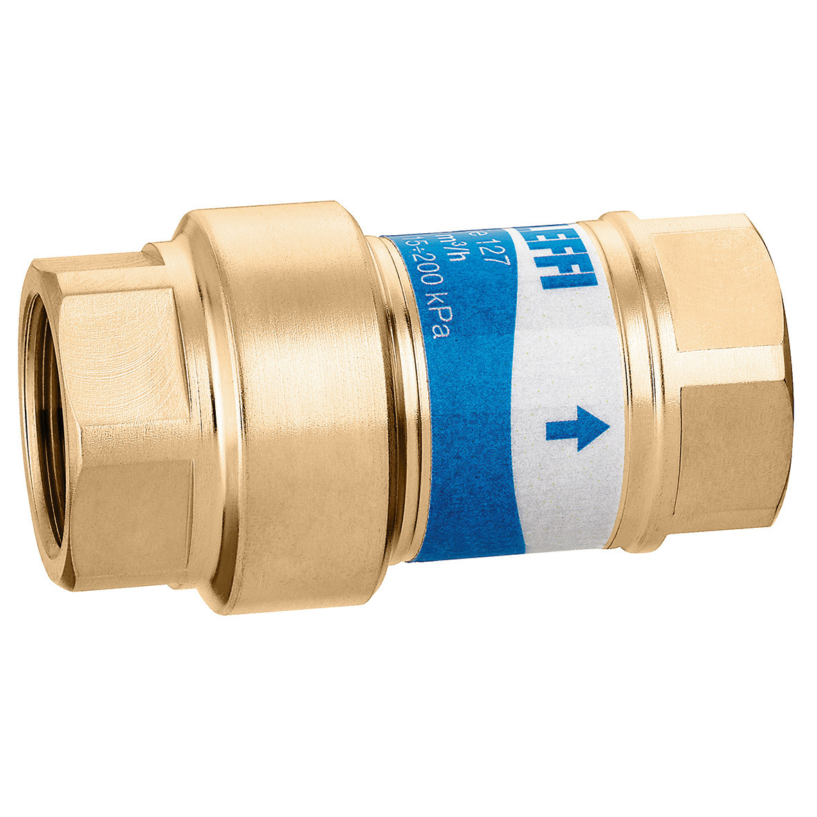 Caleffi DEBIETREG 3/4" 0,70 M3/H