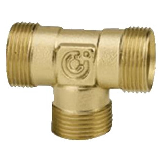 Caleffi DRAADFIT3 T-ST DN20 3/4BU