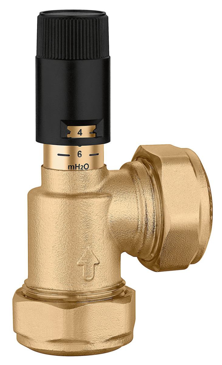 Caleffi DRUKVERSR 518002