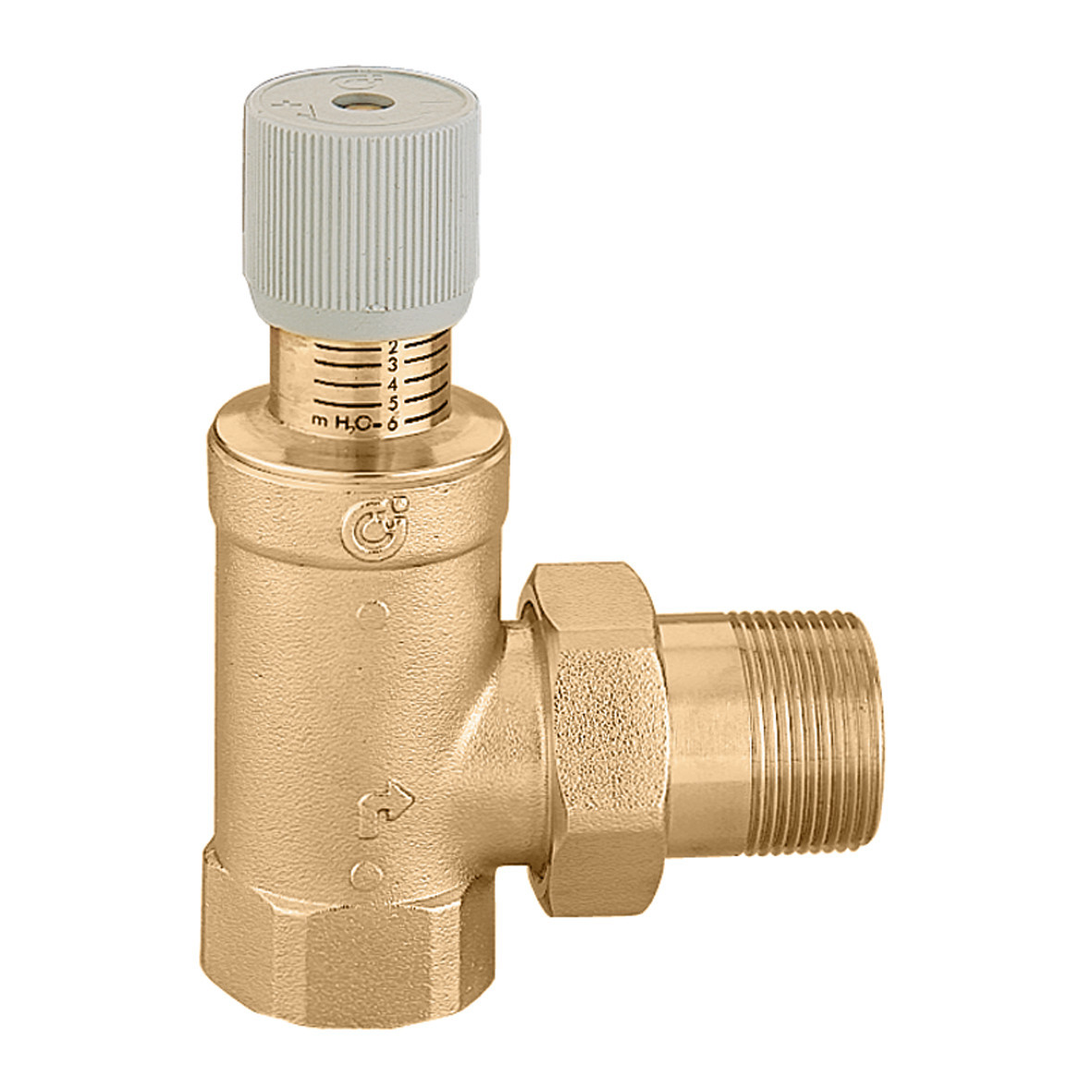 Caleffi DRUKVERSR 519700