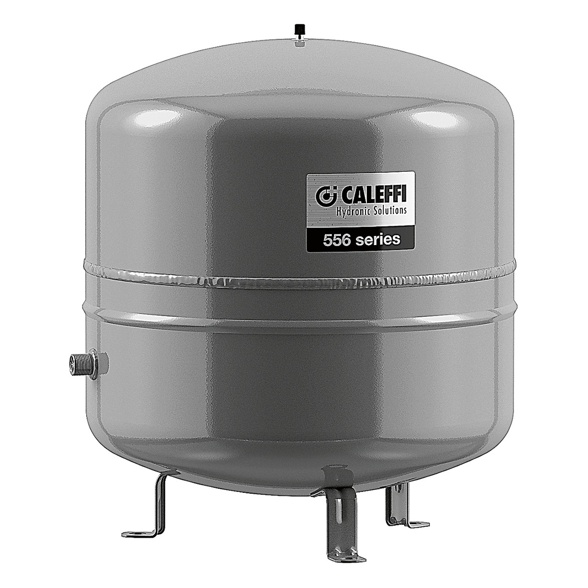 Caleffi Expansievaten Gelast Expansievat voor verwarming R 1" (en 10226-1) M 80 L