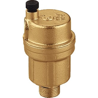 Caleffi VLOTONTL MESS 77MM 3/8BU