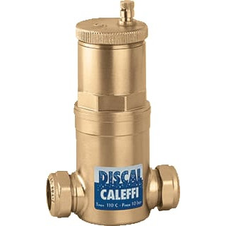 Caleffi LUCHTAF MESS 97MM 22 KNEL