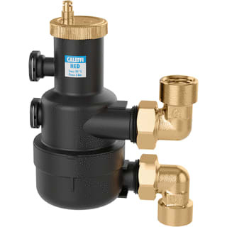 Caleffi HOOGREND LUCHTAFSCH 1 1/4