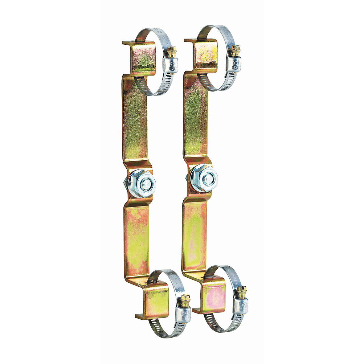 Caleffi Inbouwkasten en -deuren Draagbeugels Voor verdelers series 350 en 592