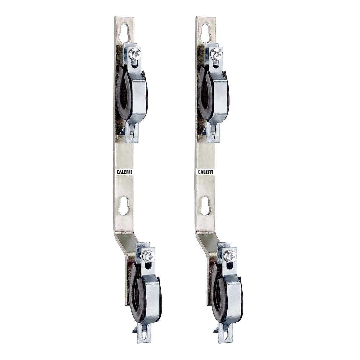Caleffi Inbouwkasten en -deuren Draagbeugels Voor verdelers series 592 en 350