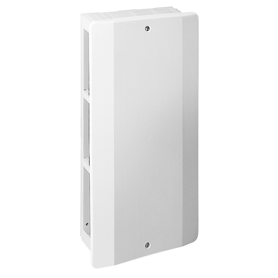 Caleffi Inbouwkasten en -deuren Kunststof Verdelerkast voor inbouw 500 X 250 X 90 MM