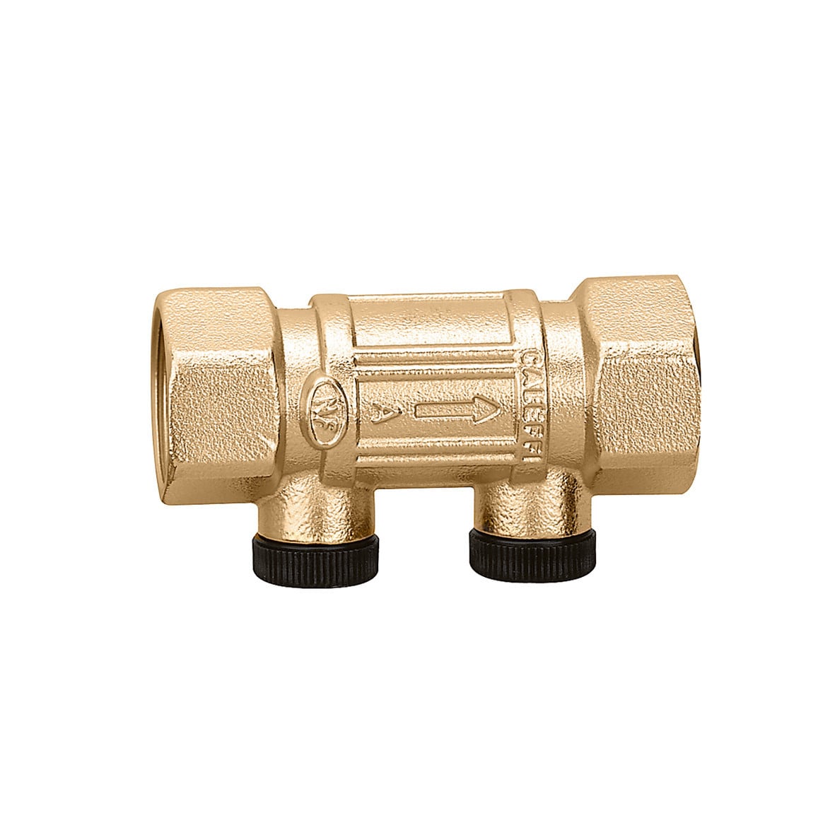Caleffi Keerklep ea 1" controleerbaar