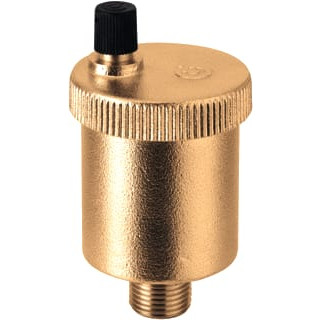 Caleffi ONTLUCHTER MINICAL 3/8