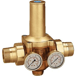 Caleffi REDCVENT 7200KG1.1/2BIKMM