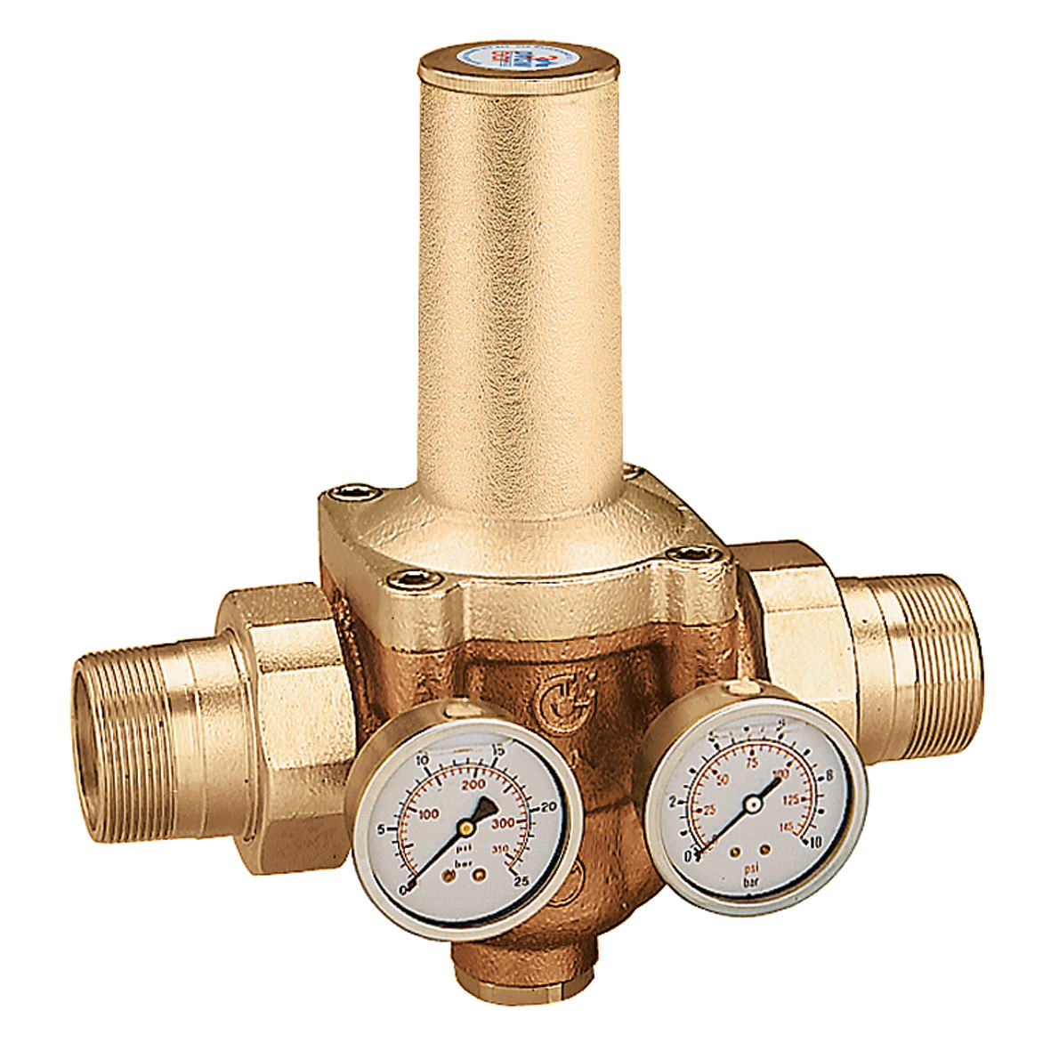 Caleffi REDCVENT 12000KG 2BIK MM