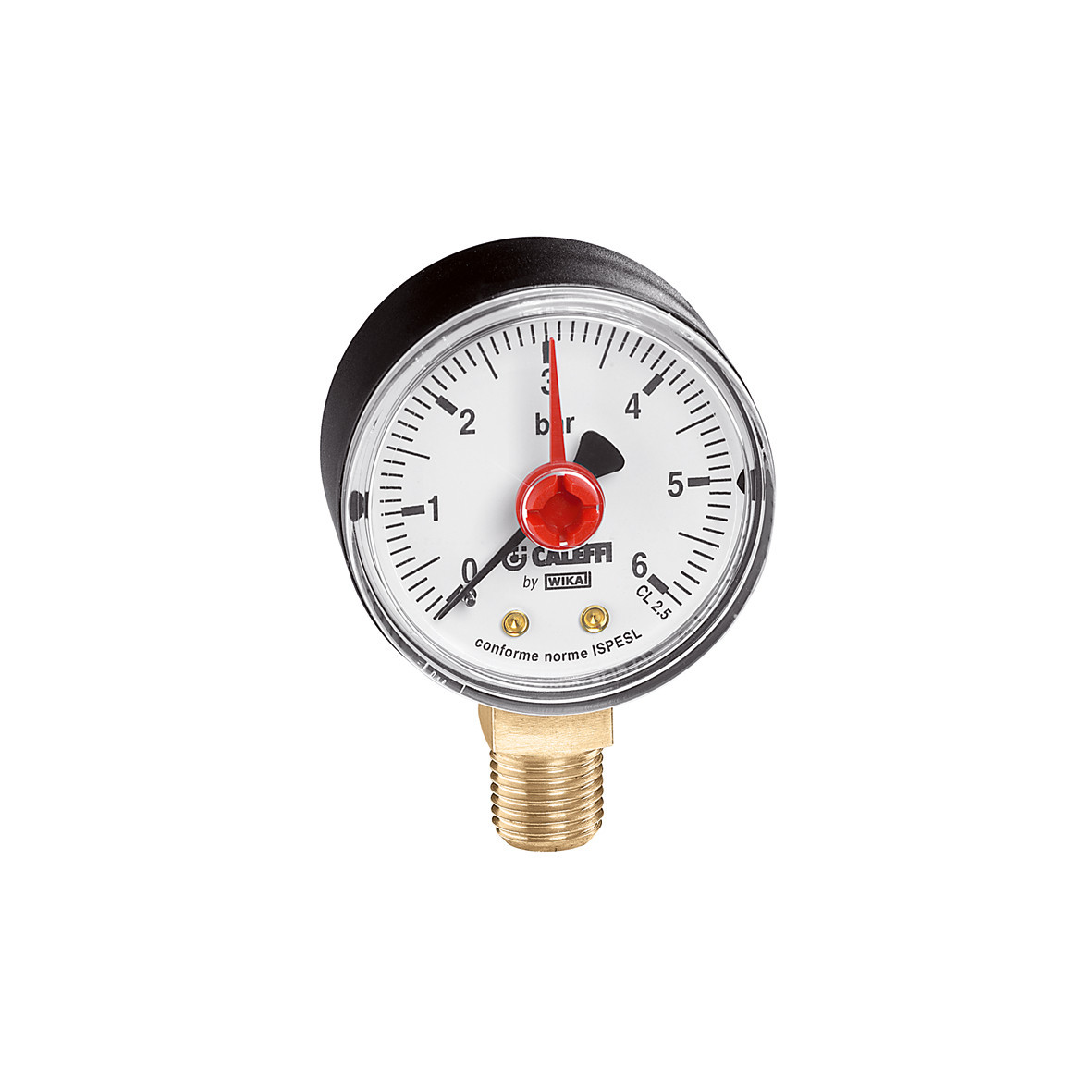 Caleffi MNTHRMTR 557704