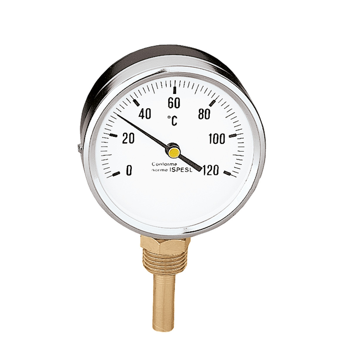 Caleffi MNTHRMTR 688100