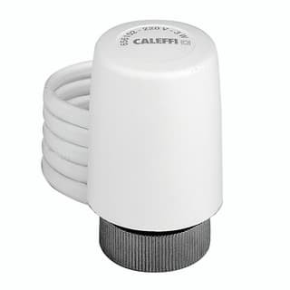 Caleffi BEDIENING 220V