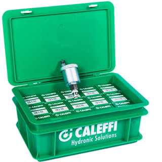 Caleffi PROMO KOFFER MINICAL 1/2"