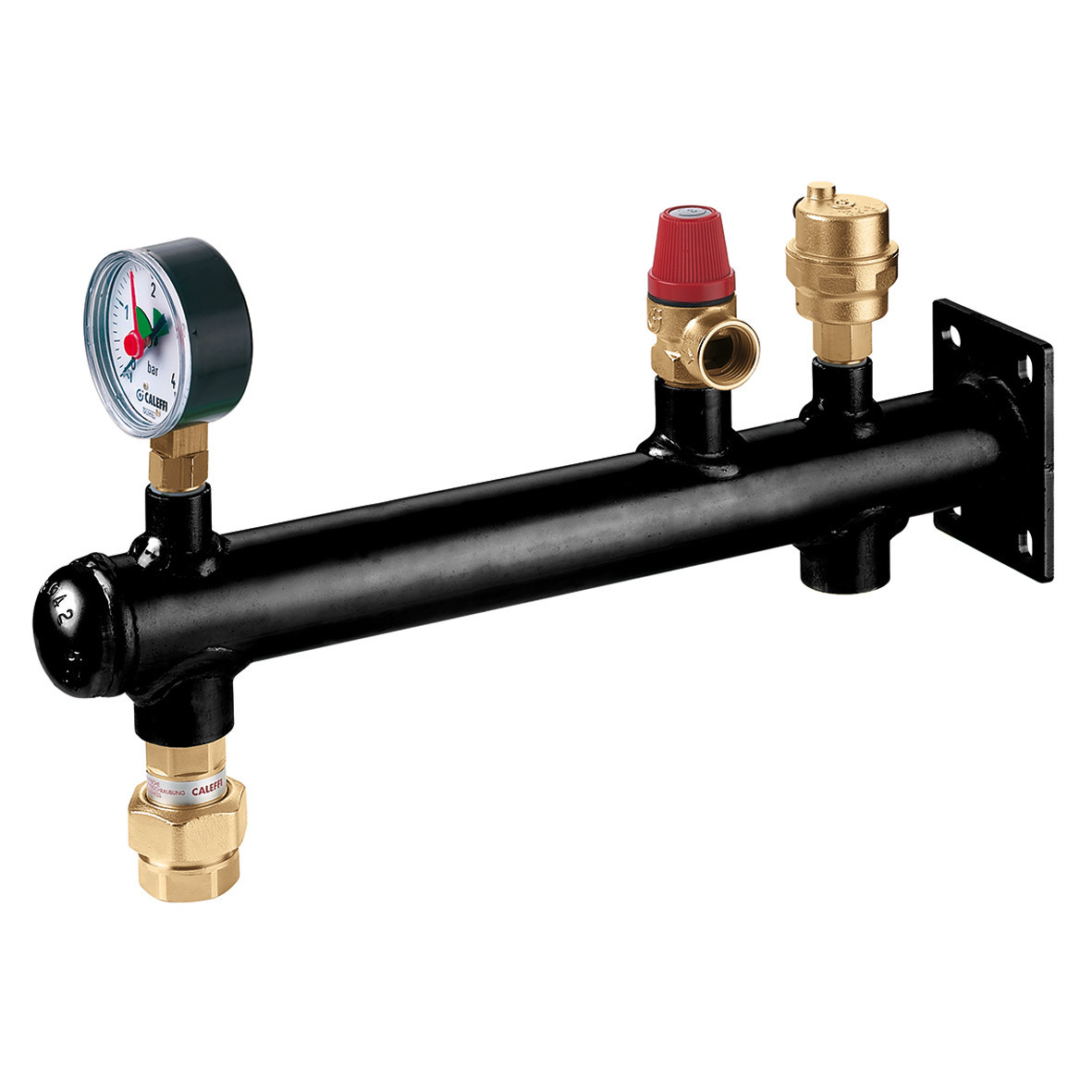 Caleffi PROMOPAK AANSLCOMB 3/4"