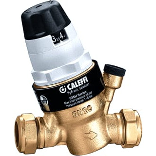 Caleffi REDUCVEN MANOMTRAANSL 28