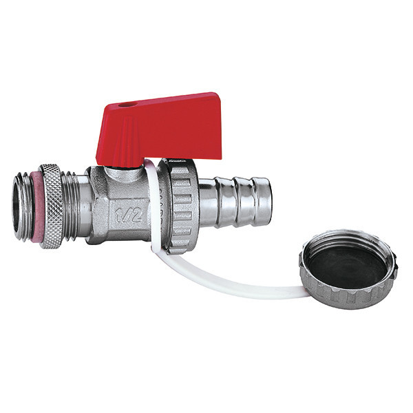 Caleffi Regelapparatuur en toebehoren Promopakket Vul en aftap 40 stuks