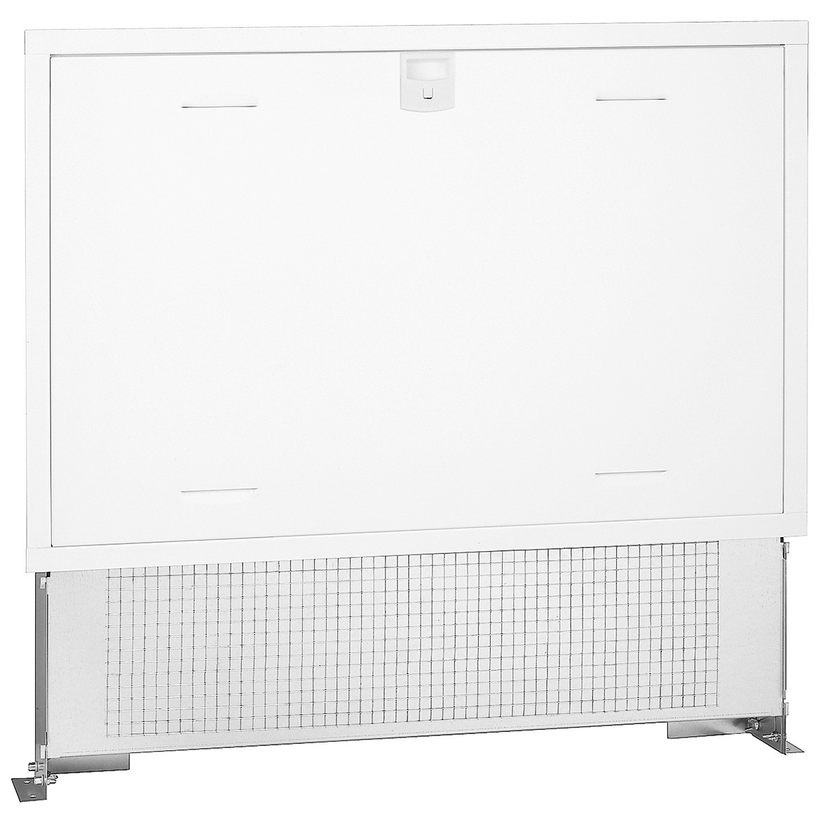 Caleffi Regelgroepen voor vloerverwarmingss Verdelerkast Voor collectoren serie 671-668...S1 - 500x1000