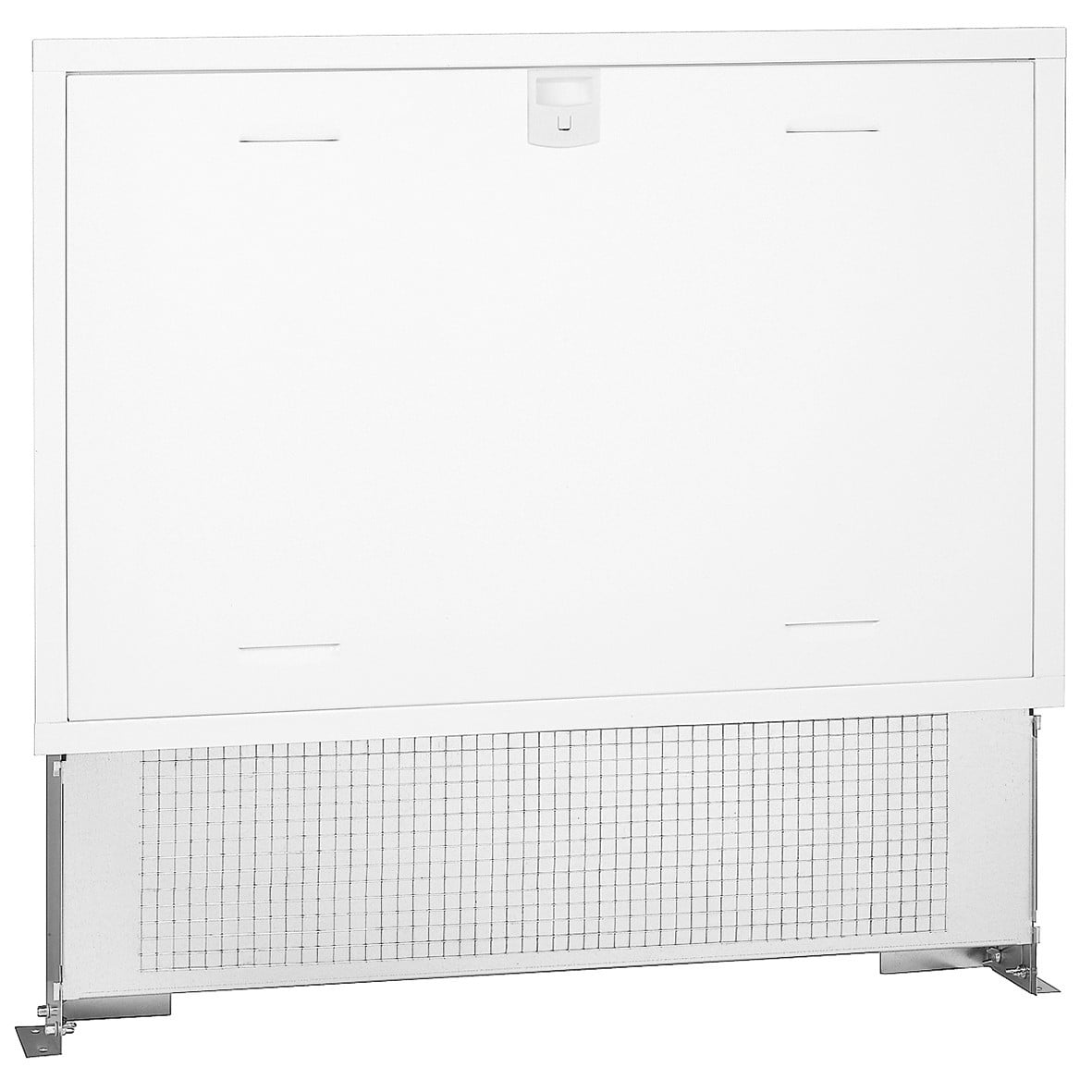 Caleffi Regelgroepen voor vloerverwarmingss Verdelerkast Voor collectoren serie 671-668...S1 - 500x1200