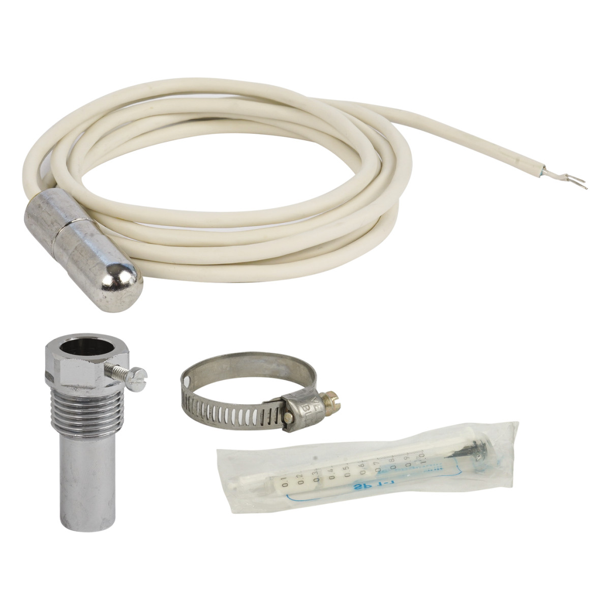 Caleffi SOLAR aansluitkit Contactsensor Ø15 MM