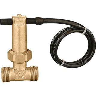 Caleffi STROMSCHAK+MAGN CONT 1/2"
