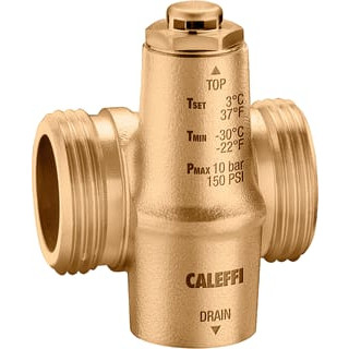 Caleffi TBH WPOMP 108622