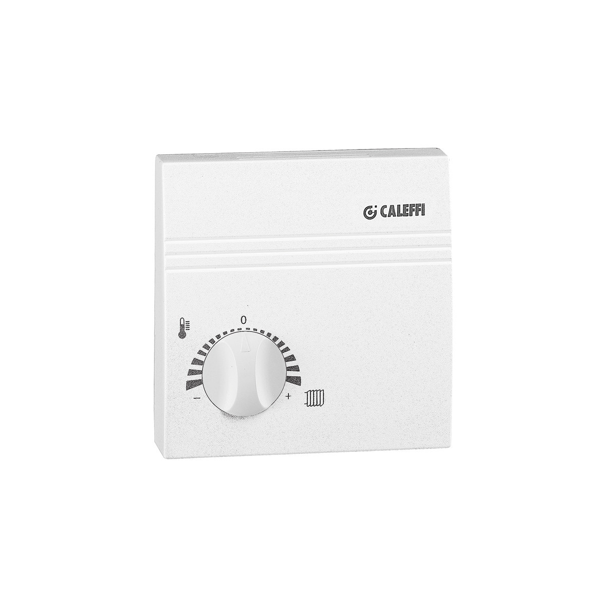 Caleffi Temperatuurregelaars, thermostaten Ruimtethermostaat Voor regeling op afstand