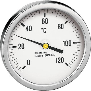 Caleffi THERMOMETER 0 - 120°C