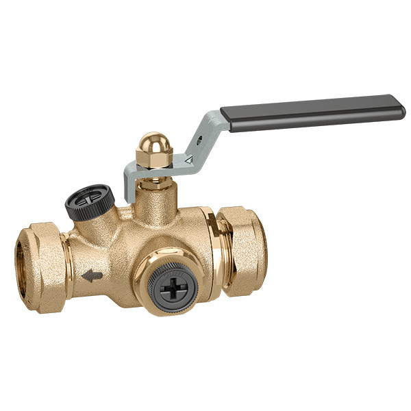 Caleffi TRGSLKLP 324110