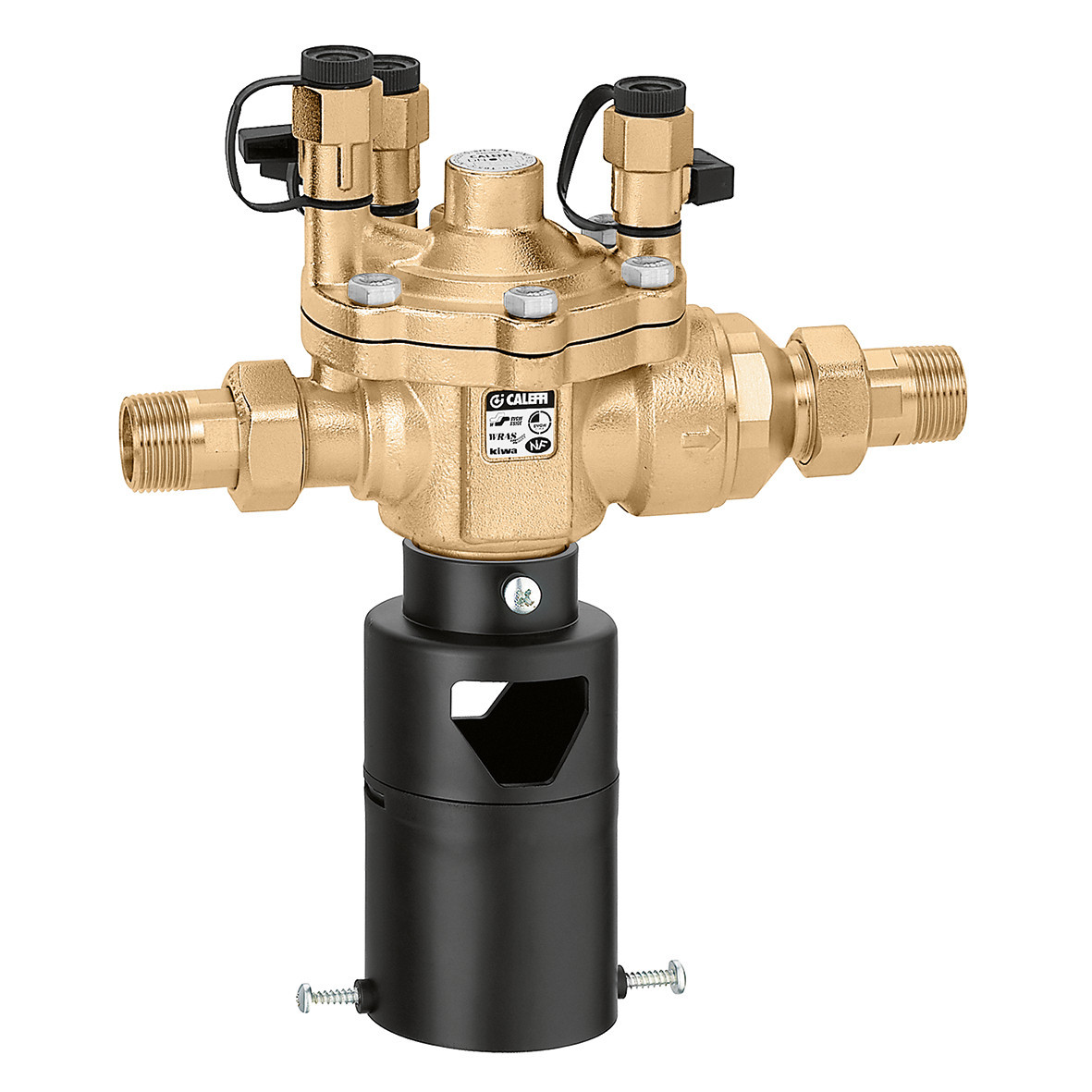 Caleffi TRGSTRBV DN15 1/2BUK