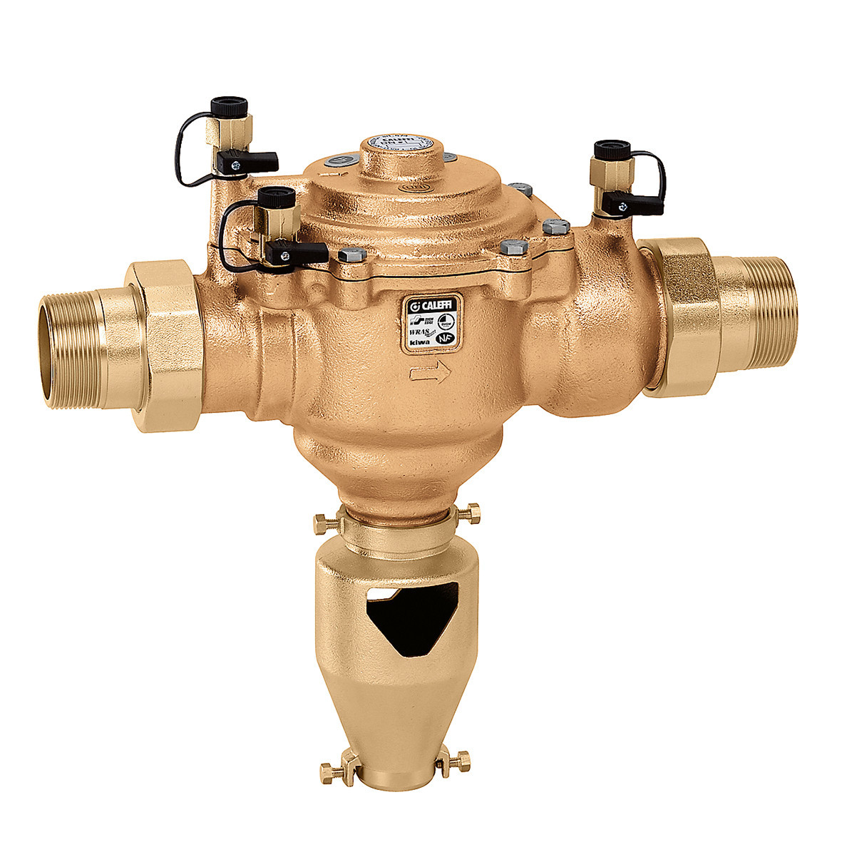 Caleffi TRGSTRBV DN50 2BUK