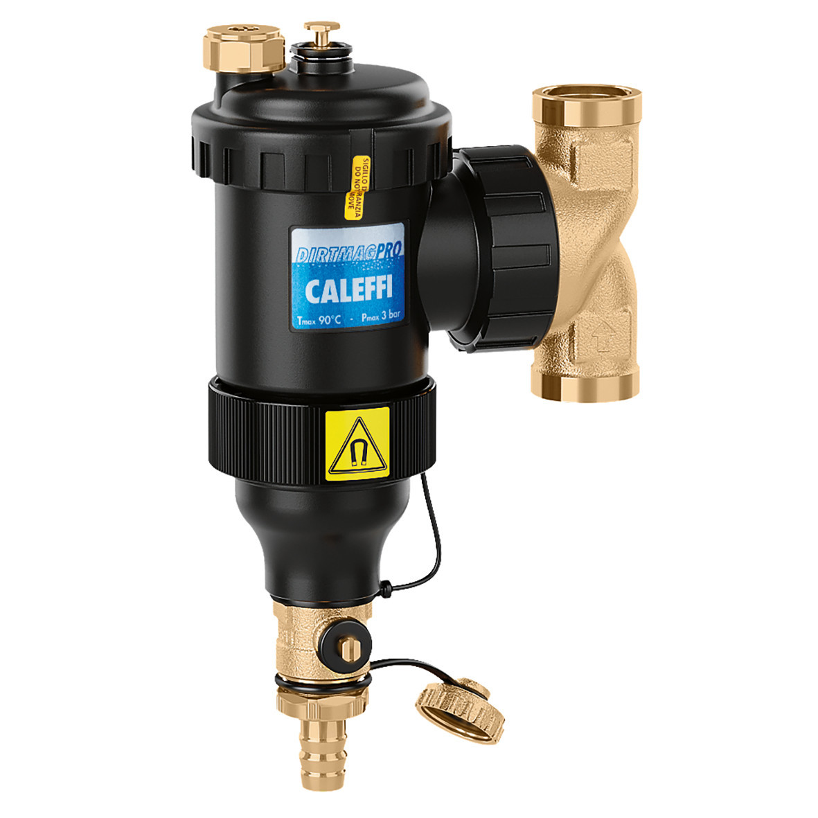 Caleffi VA DIRTMAG PRO 3/4"