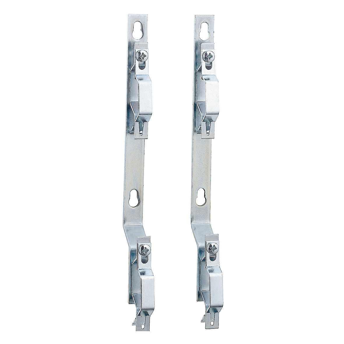 Caleffi Verdelers met inregelafsluiters Draagbeugels Voor verdelers series 662 en 664