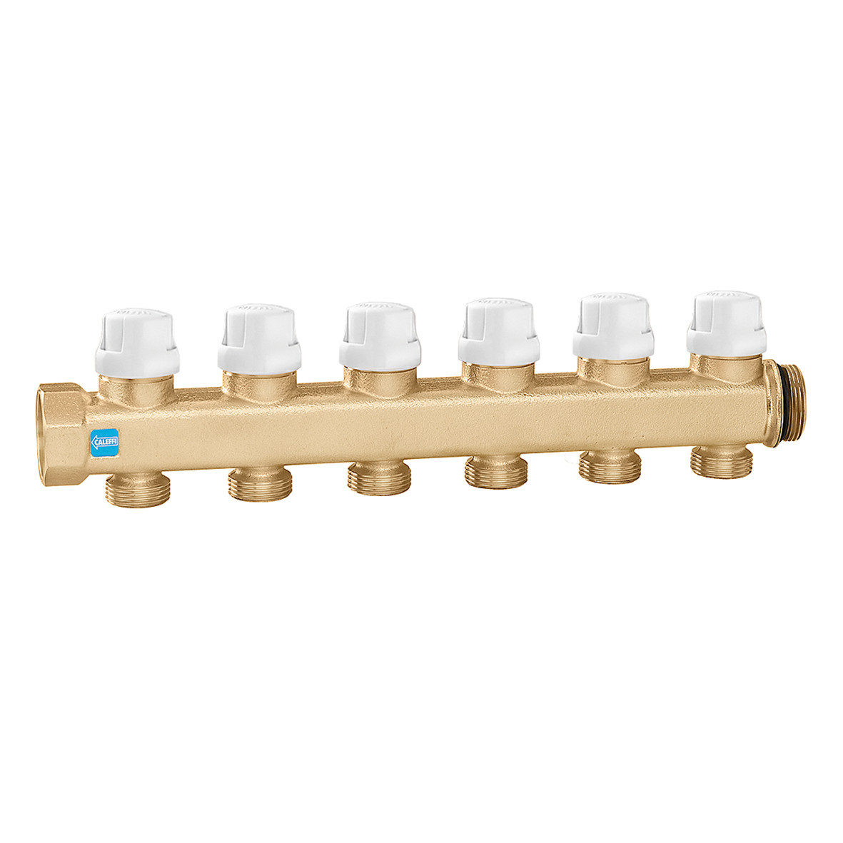 Caleffi VERDLHYDR 662035