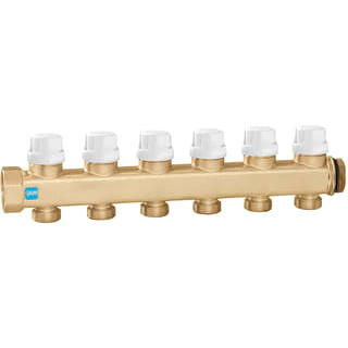 Caleffi VERDLHYDR 662055