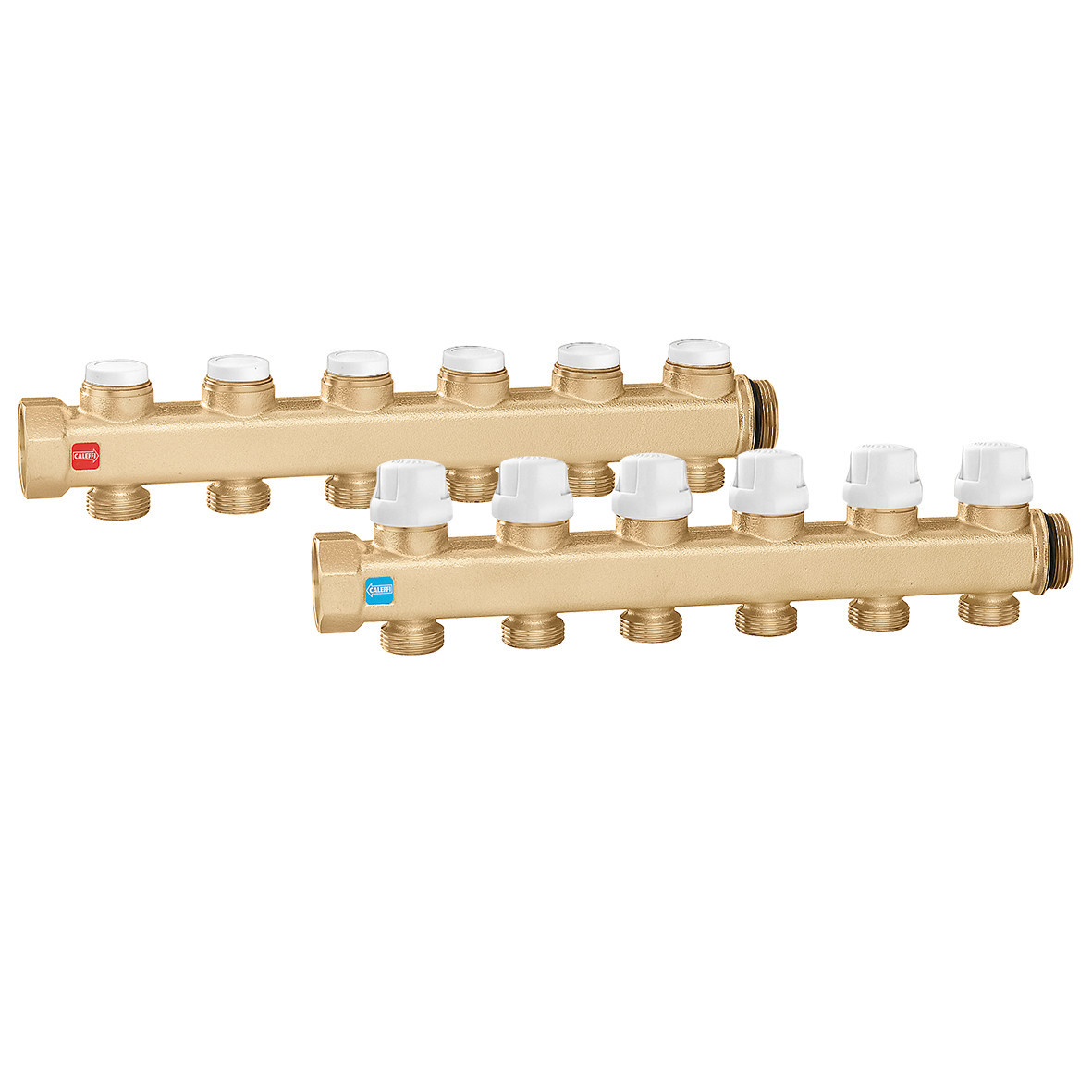 Caleffi VERDLHYDR 662635
