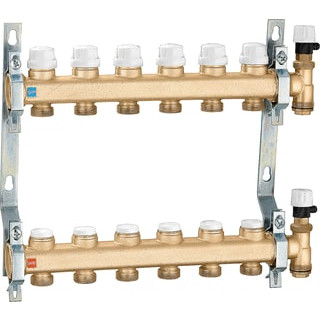 Caleffi VERDLHYDR 6626B5