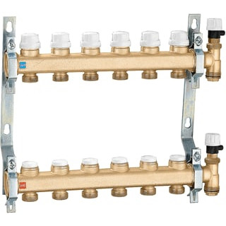 Caleffi VERDLHYDR 6626D5