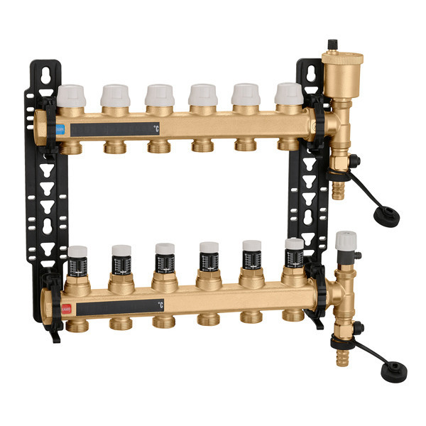 Caleffi VERDLHYDR 6626I6