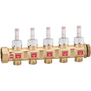 Caleffi VERDLHYDR 666775S1